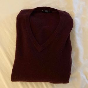 Cashmere men’s sweater